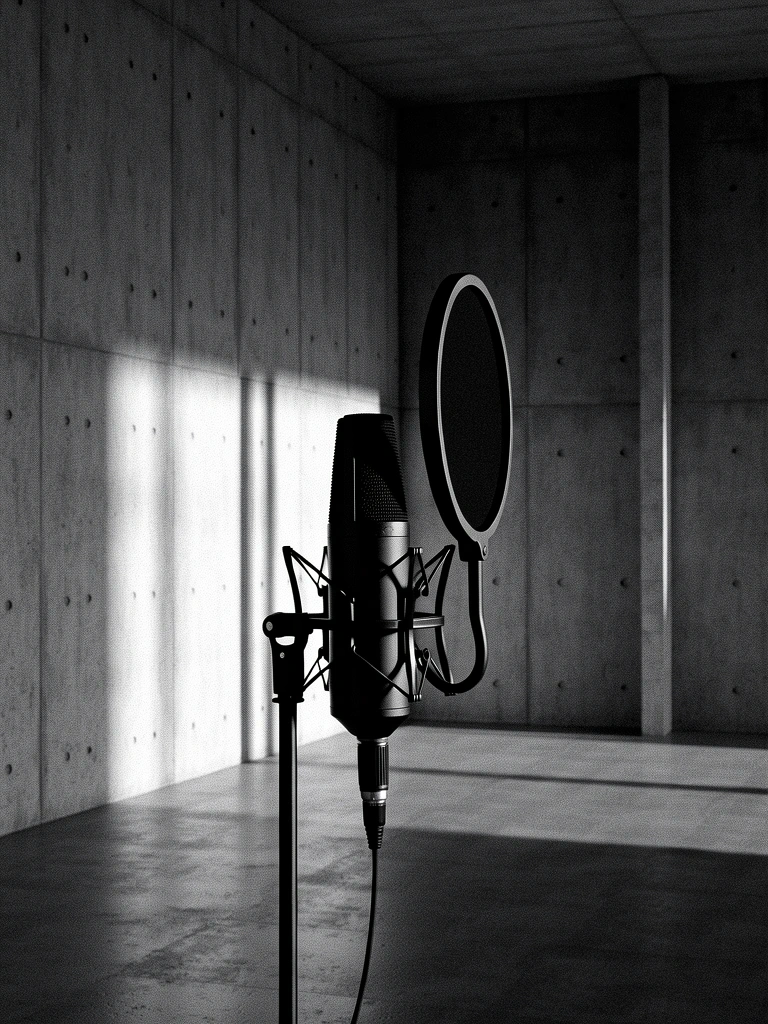 Acoustic isolation gear